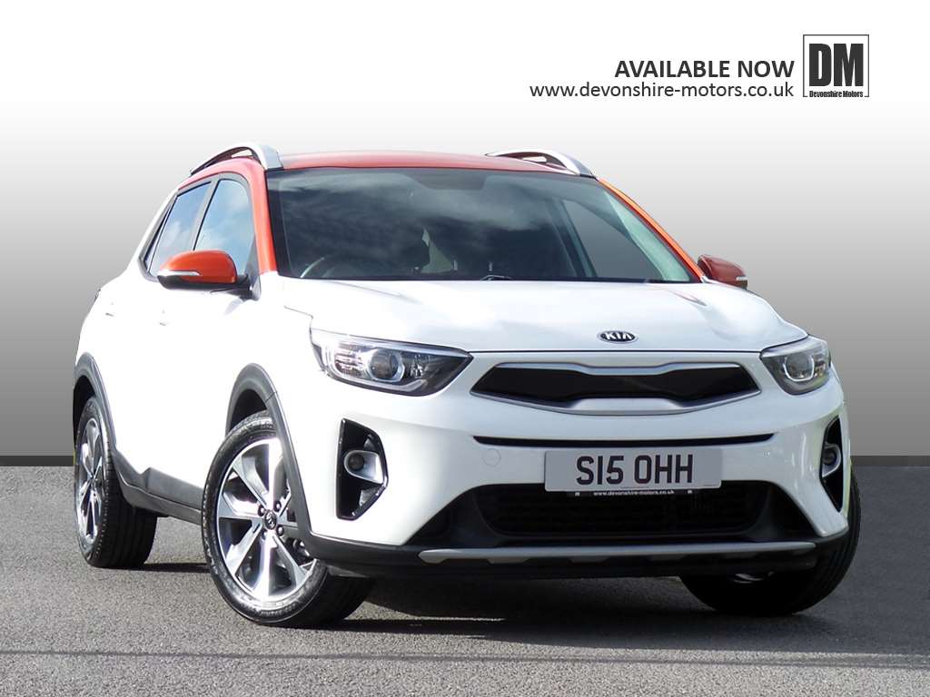 Image of KIA Stonic