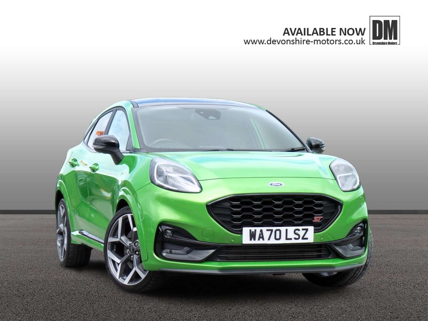 Image of FORD Puma