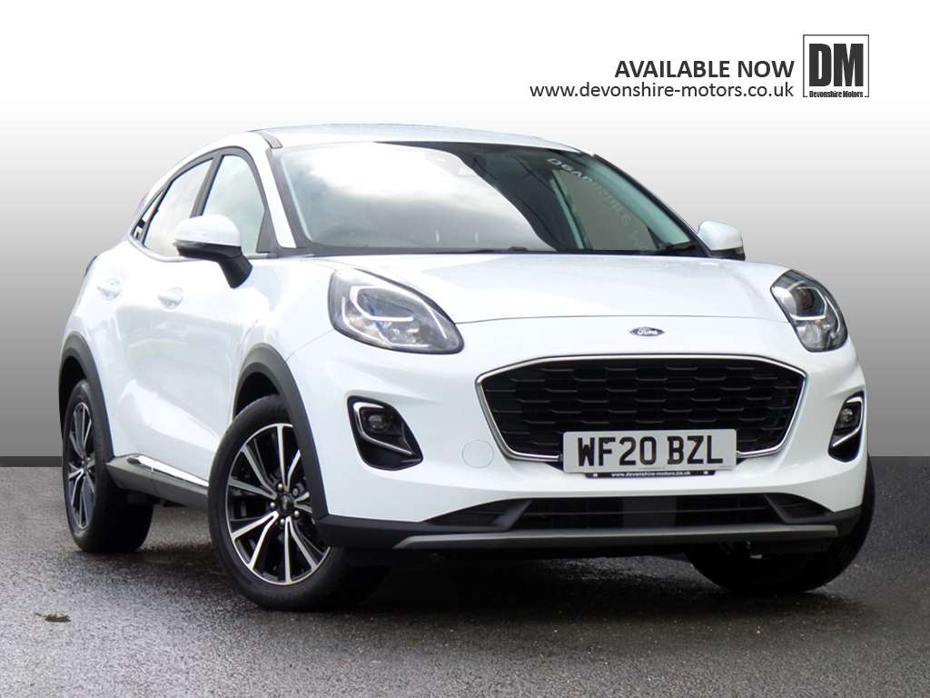 Image of FORD Puma