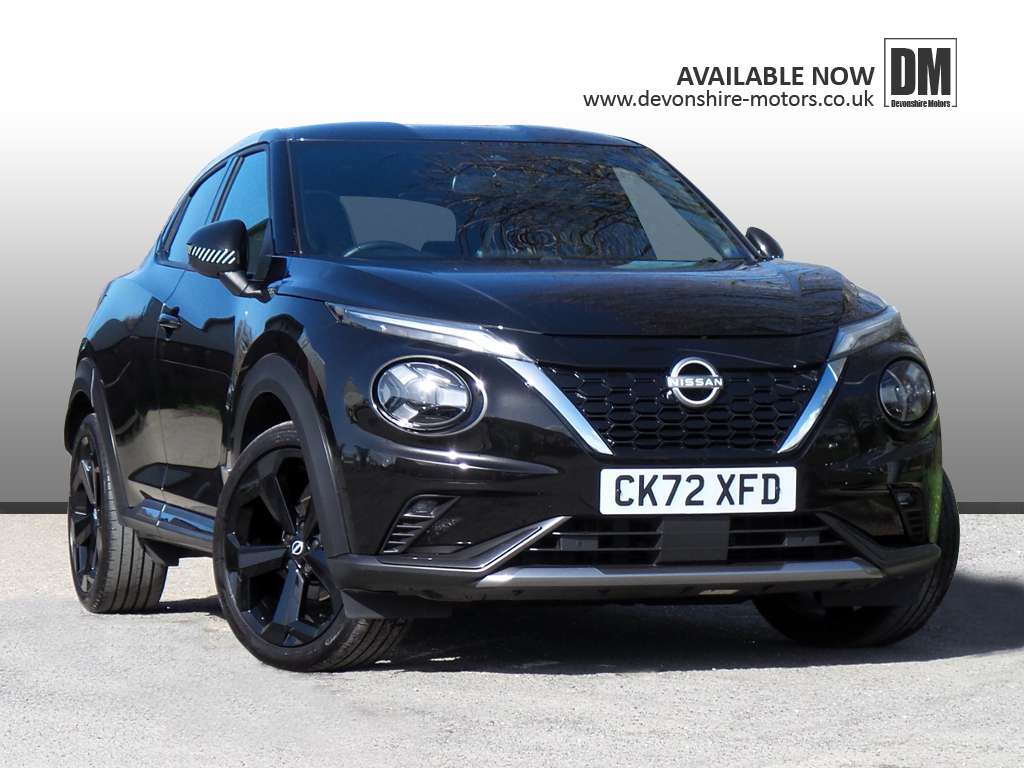 Image of NISSAN Juke