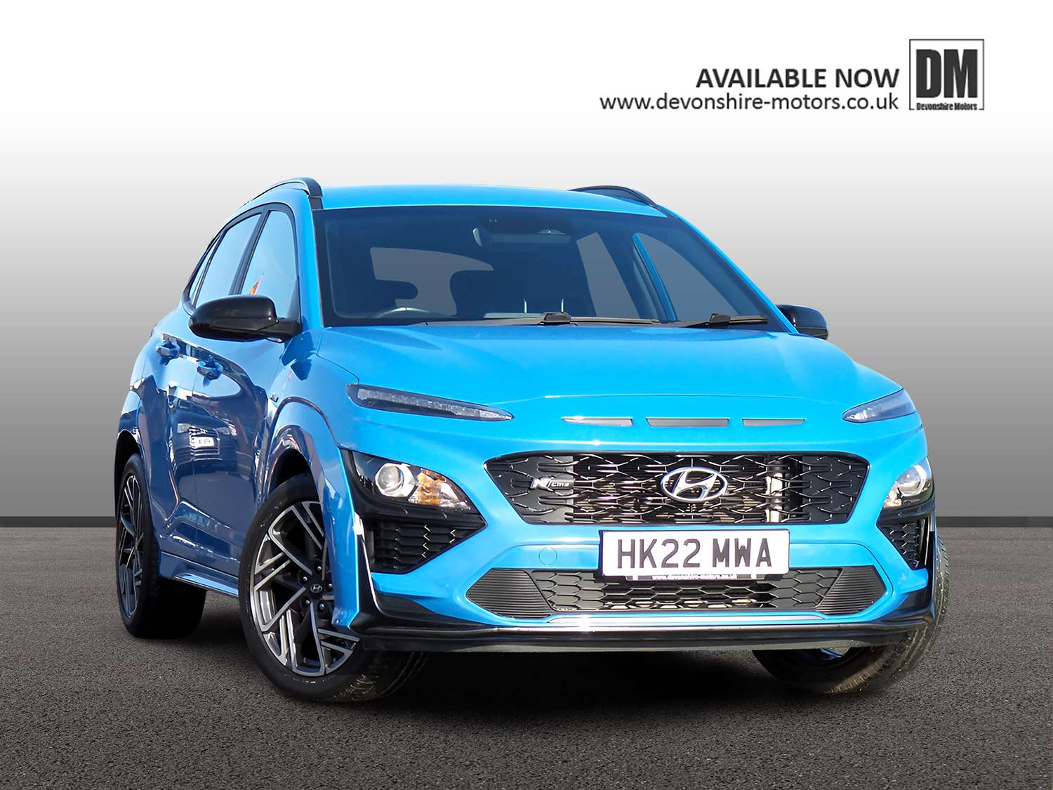 Image of HYUNDAI KONA