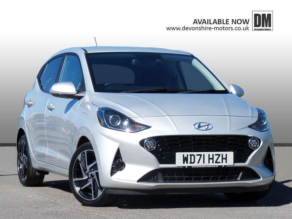 Image of HYUNDAI i10