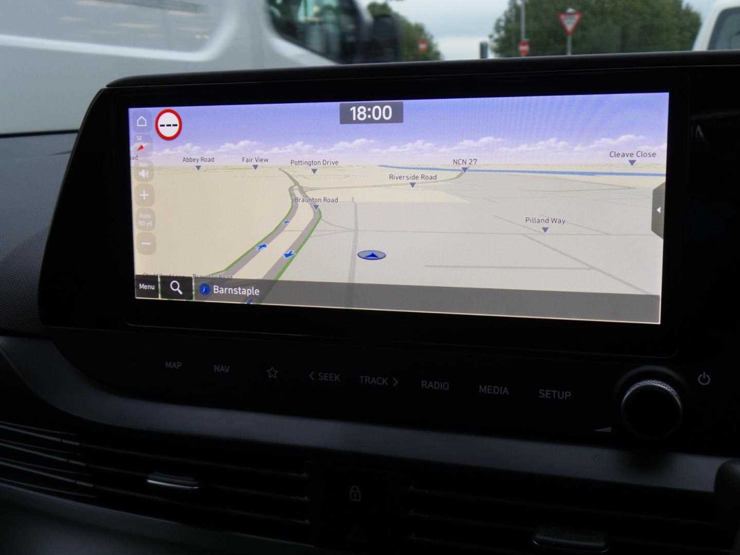 Large vehicle image
