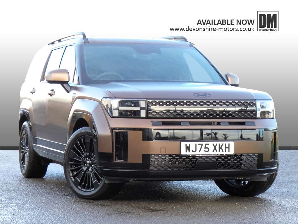 Image of HYUNDAI SANTA FE