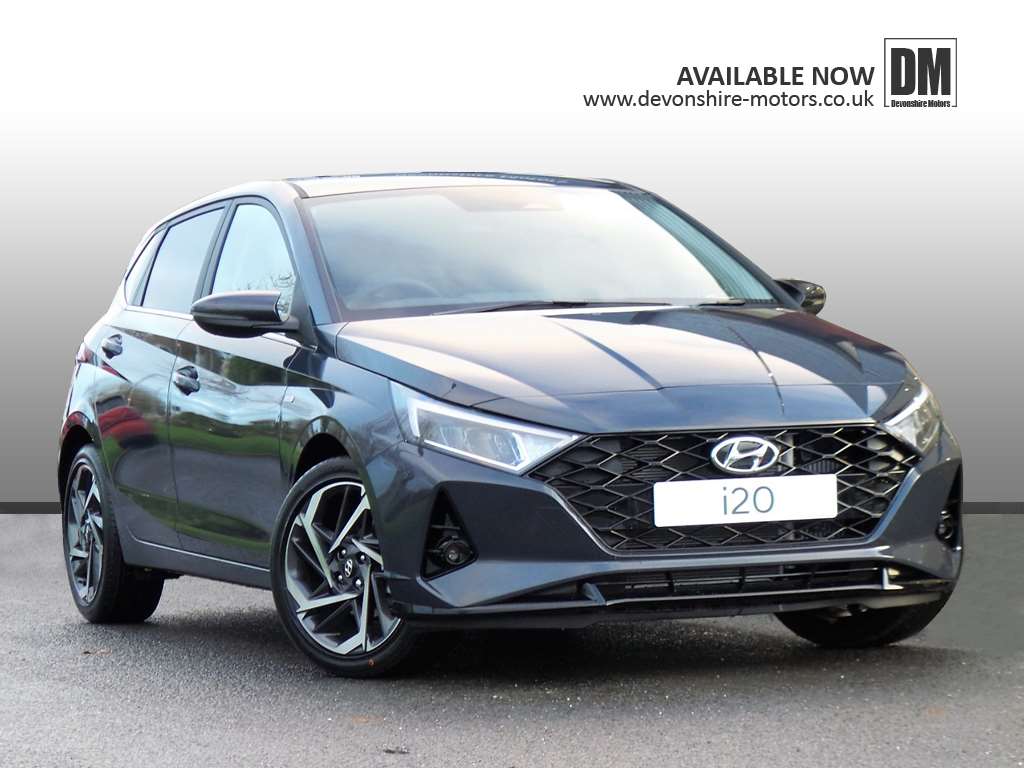 Image of HYUNDAI i20