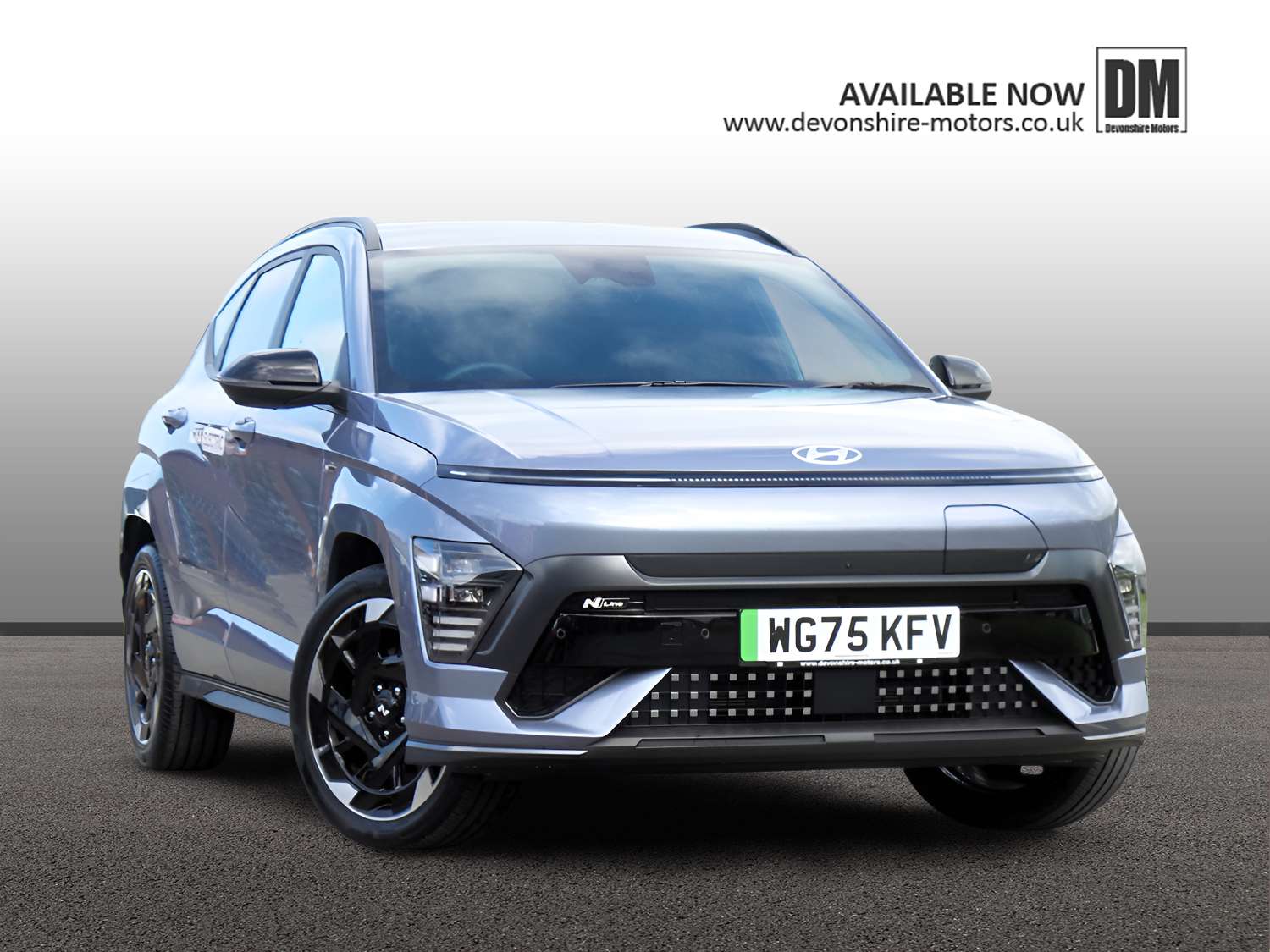 Image of HYUNDAI KONA ELECTRIC
