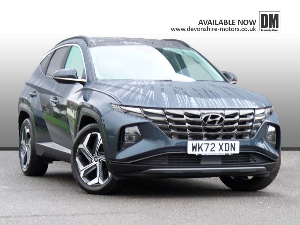 Image of HYUNDAI TUCSON