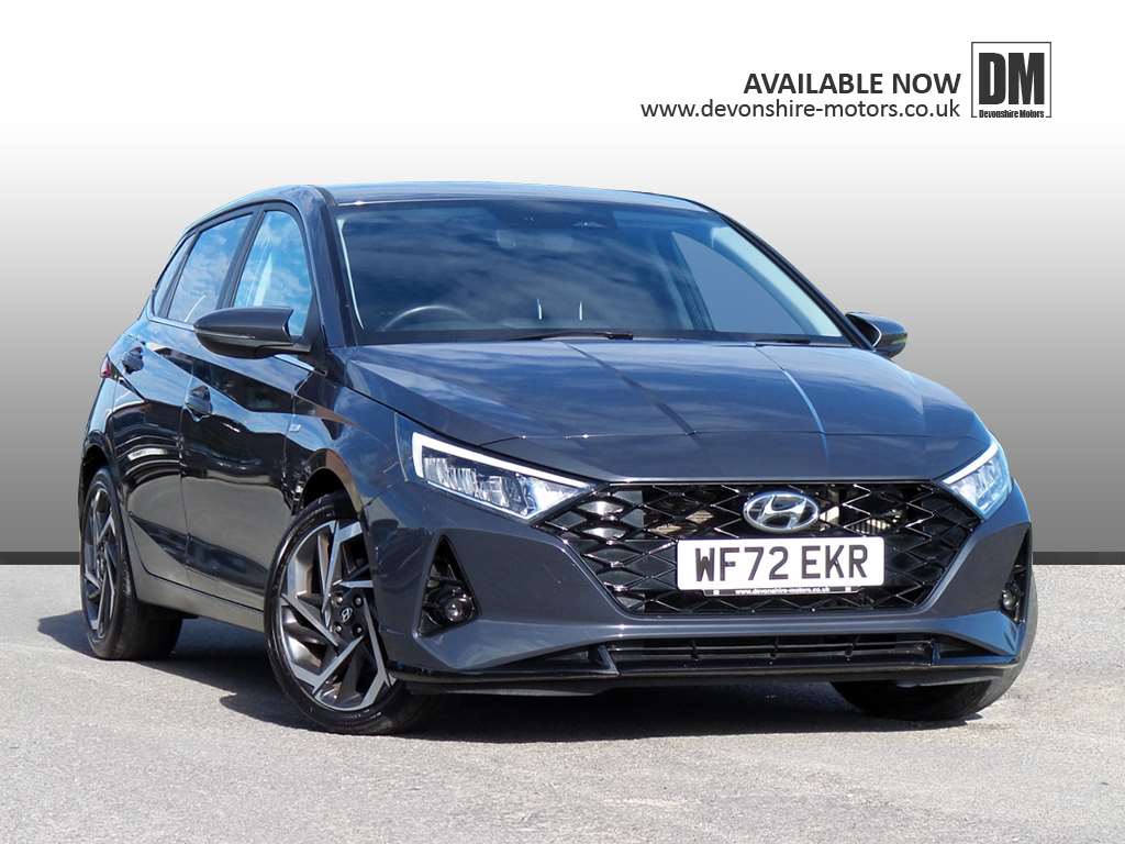 Image of HYUNDAI i20