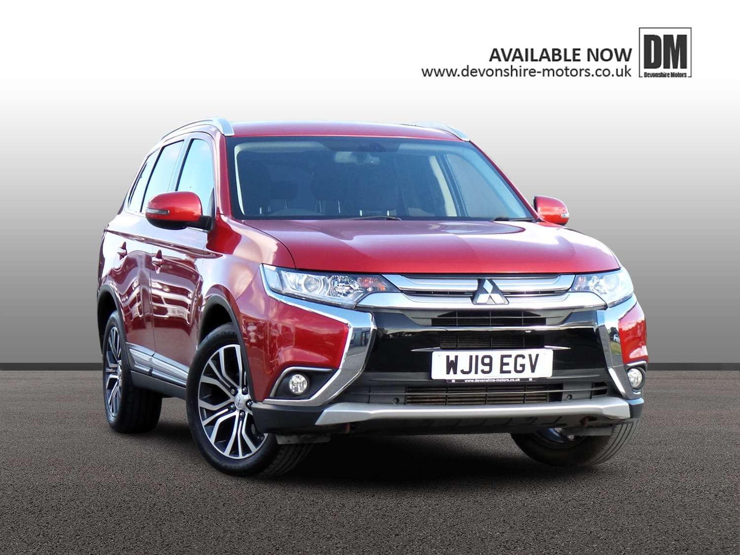 Image of MITSUBISHI Outlander
