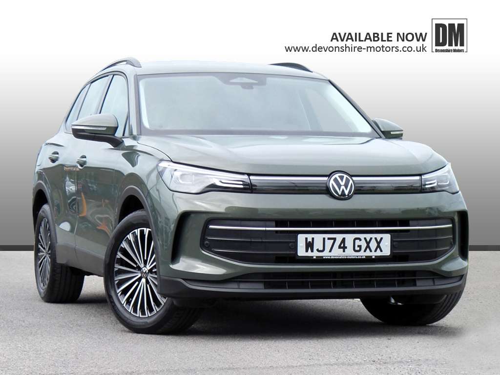 Image of VOLKSWAGEN Tiguan