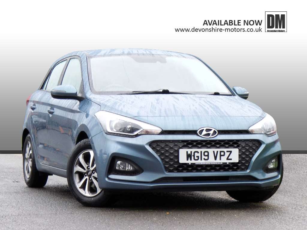 Image of HYUNDAI i20