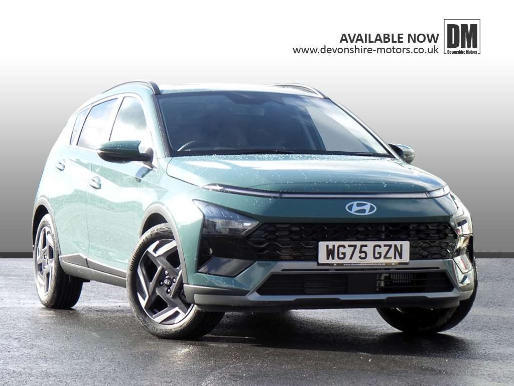 Image of HYUNDAI BAYON