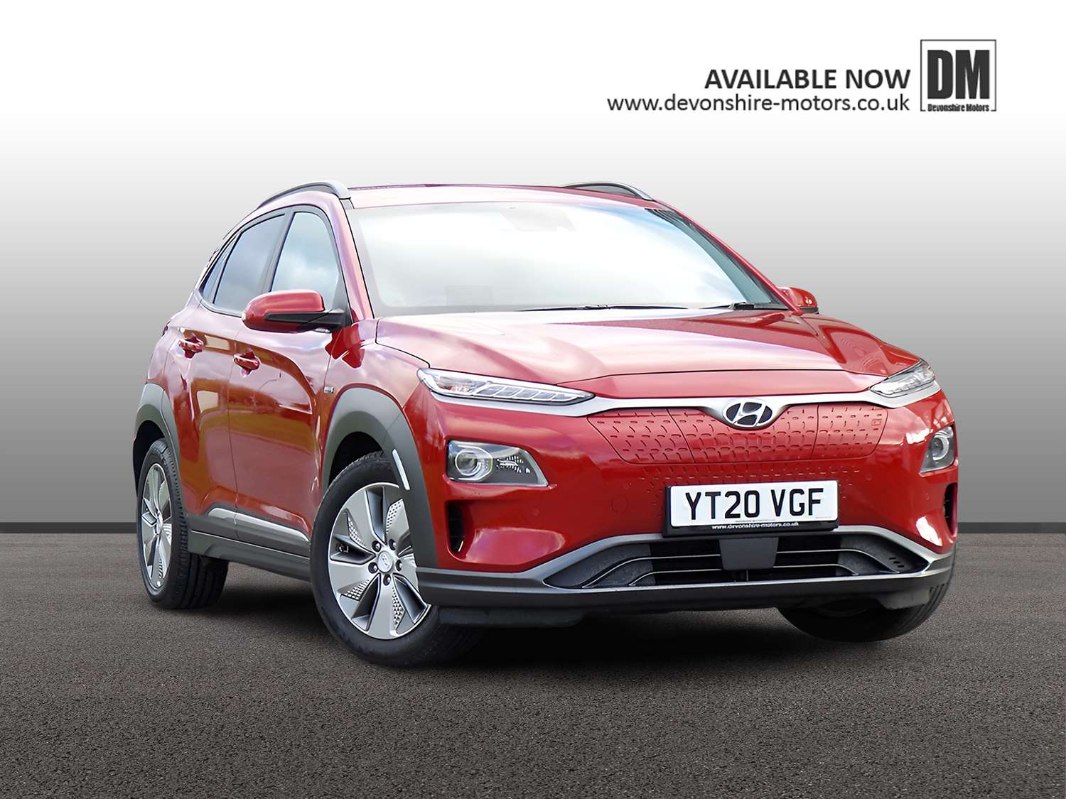 Image of HYUNDAI KONA
