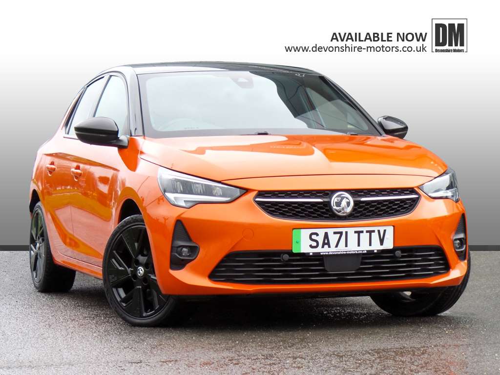 Image of VAUXHALL Corsa