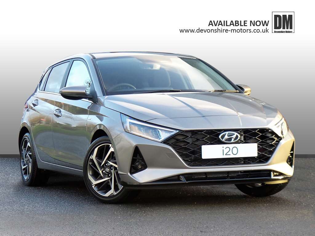 Image of HYUNDAI i20