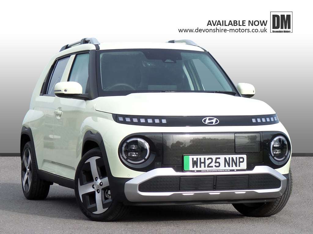 Image of HYUNDAI INSTER