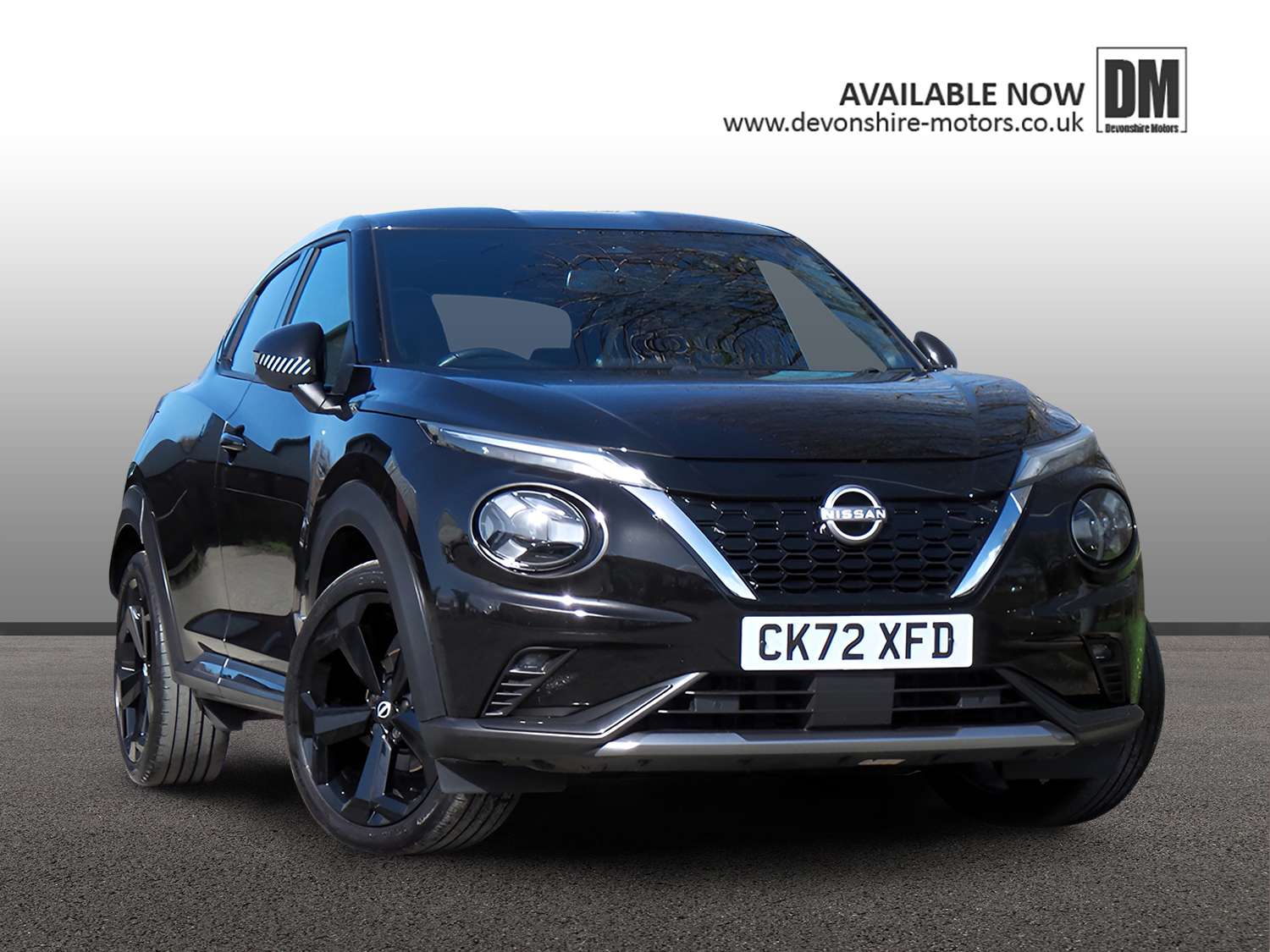 Image of NISSAN Juke