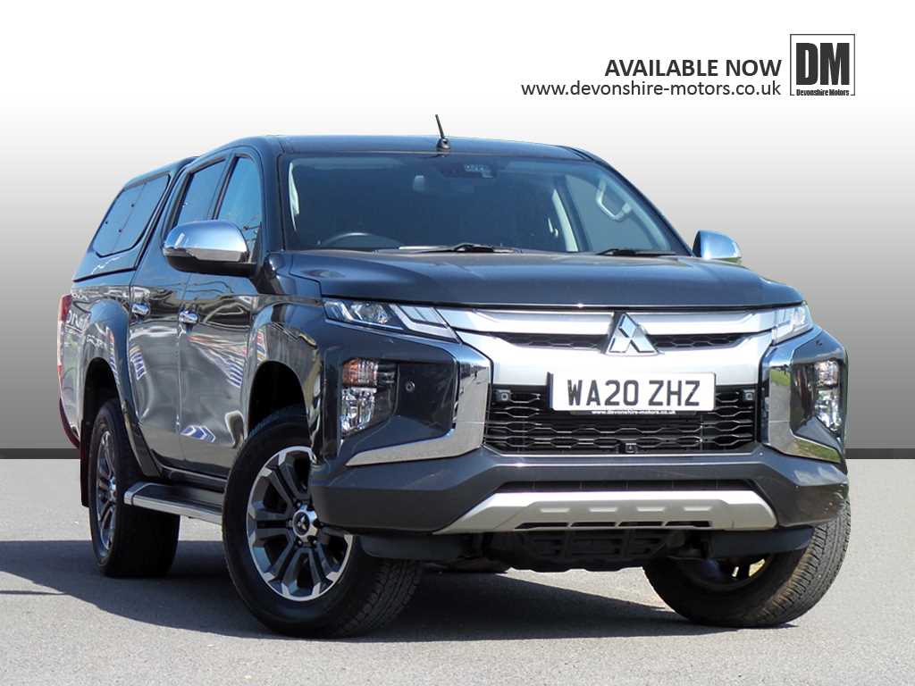 Large vehicle image