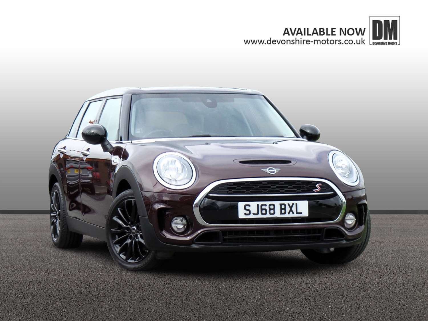 Image of MINI Clubman