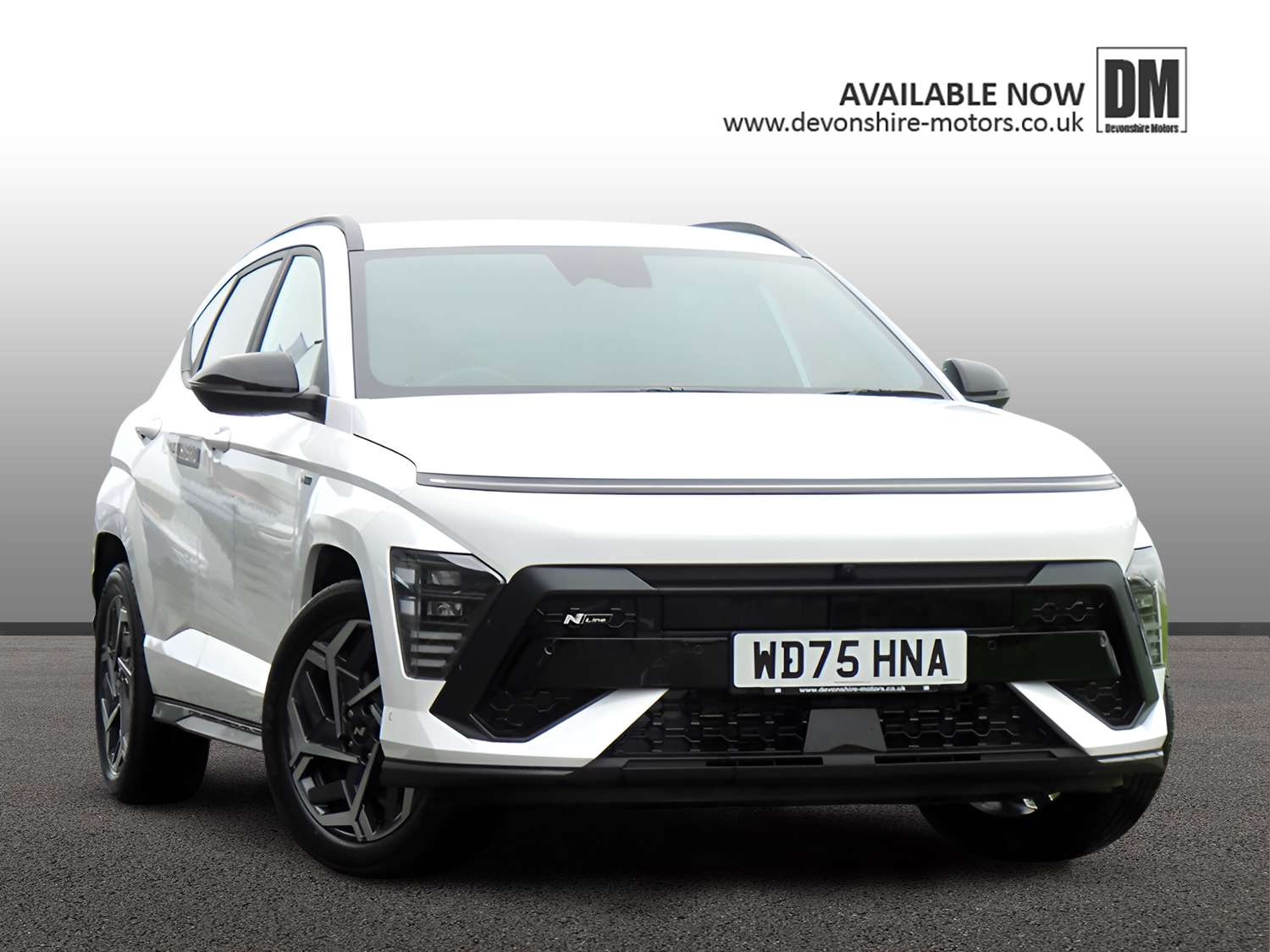 Image of HYUNDAI KONA