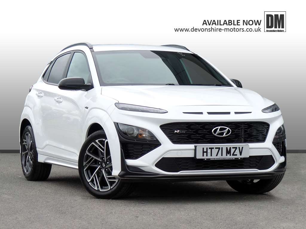 Image of HYUNDAI KONA