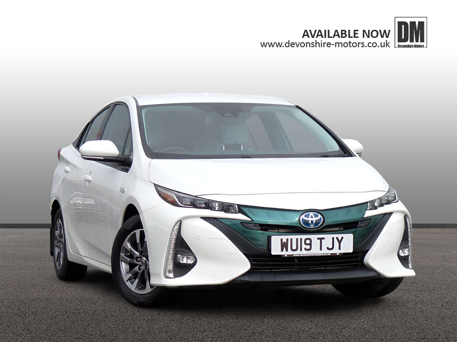 Image of TOYOTA Prius