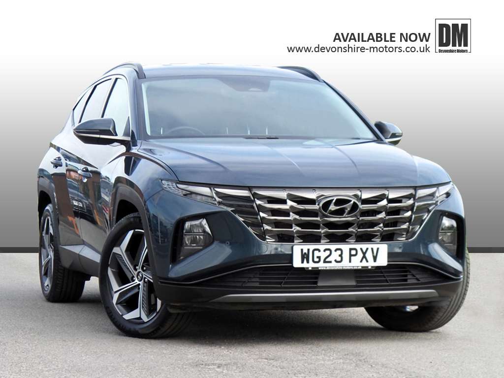 Image of HYUNDAI TUCSON