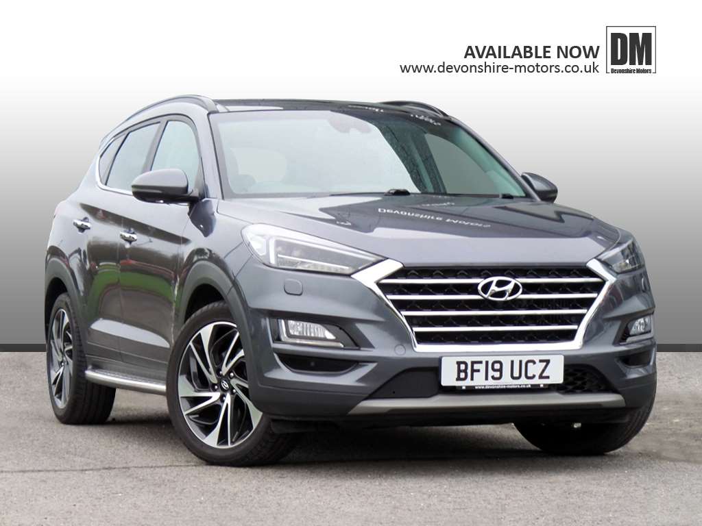 Image of HYUNDAI TUCSON