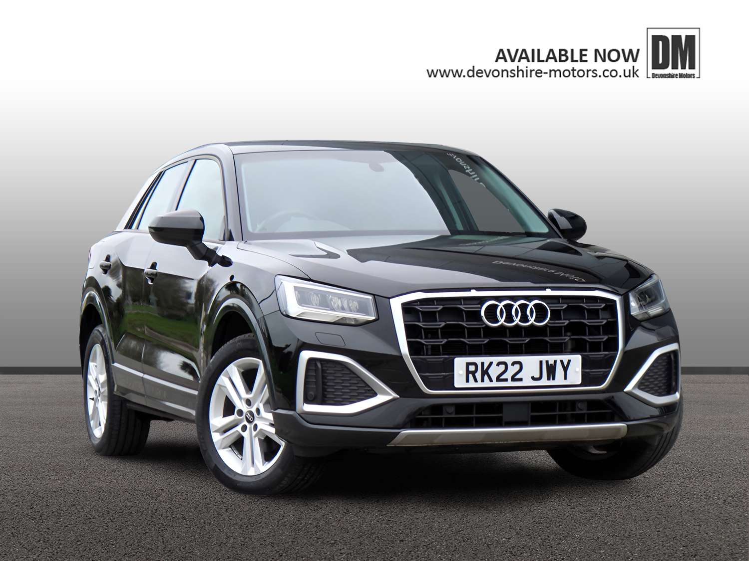 Image of AUDI Q2