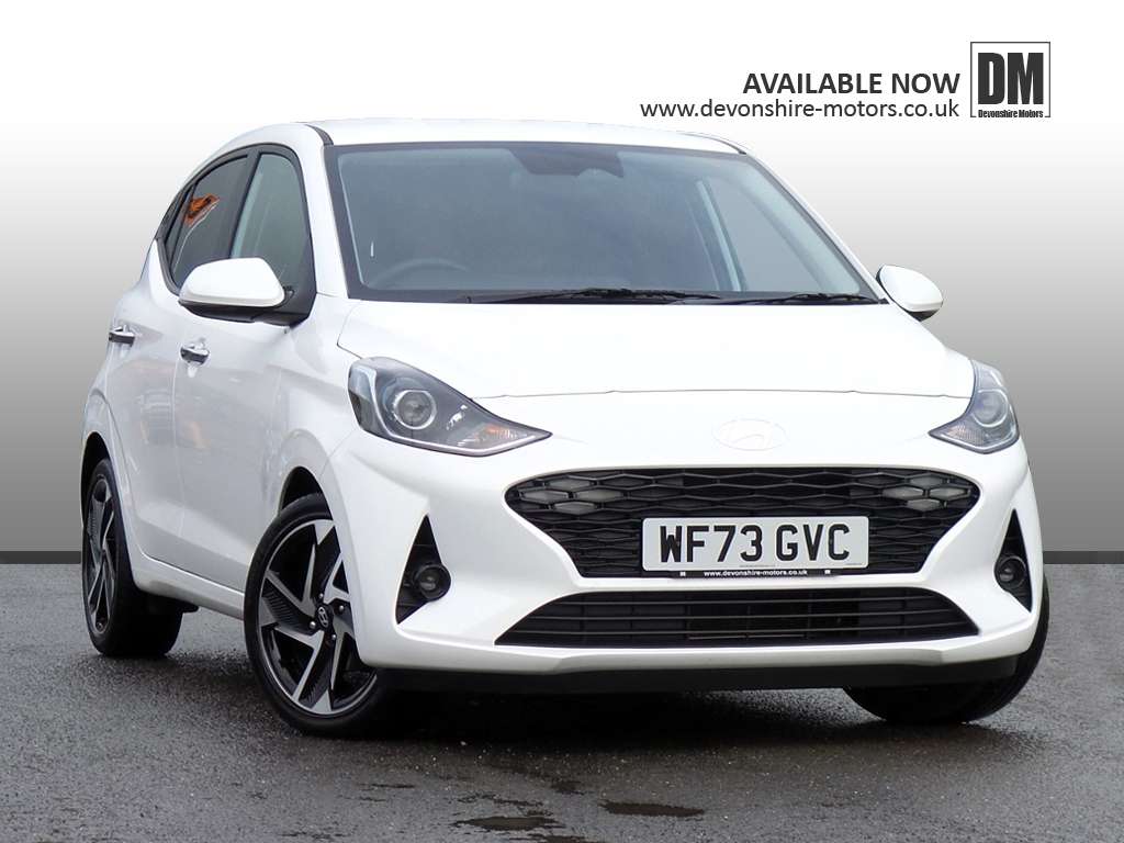 Image of HYUNDAI i10