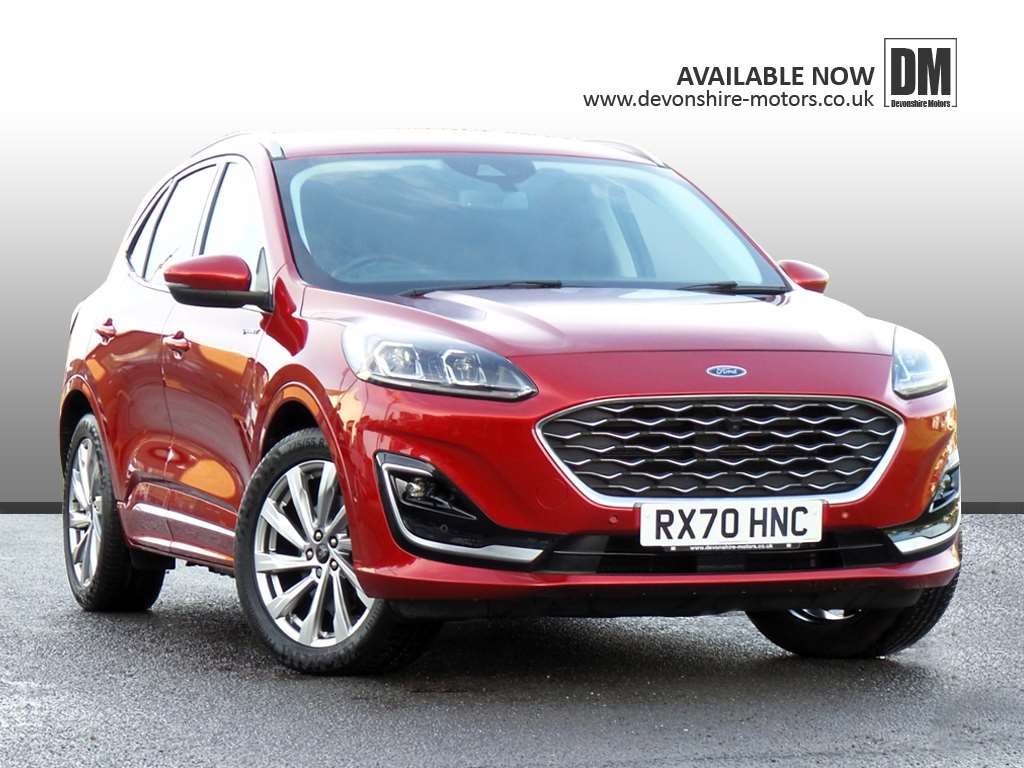 Image of FORD Kuga