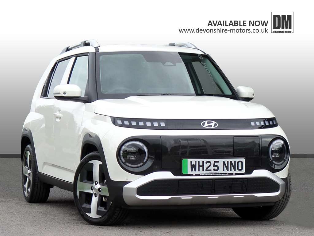 Image of HYUNDAI INSTER