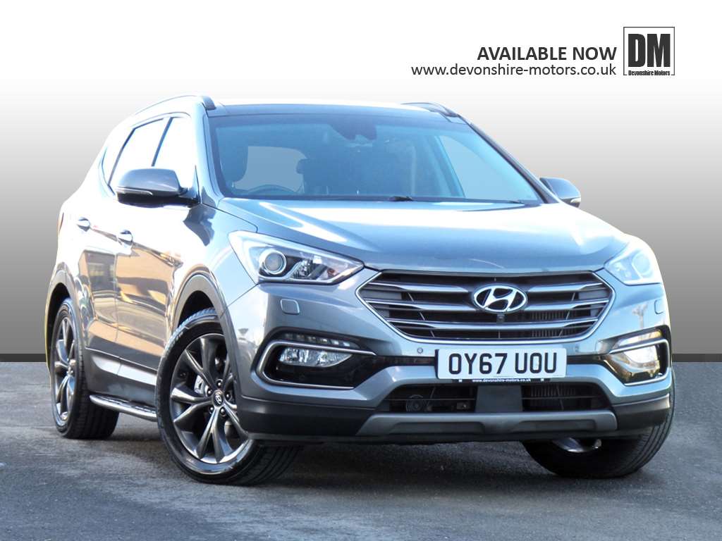 Image of HYUNDAI SANTA FE