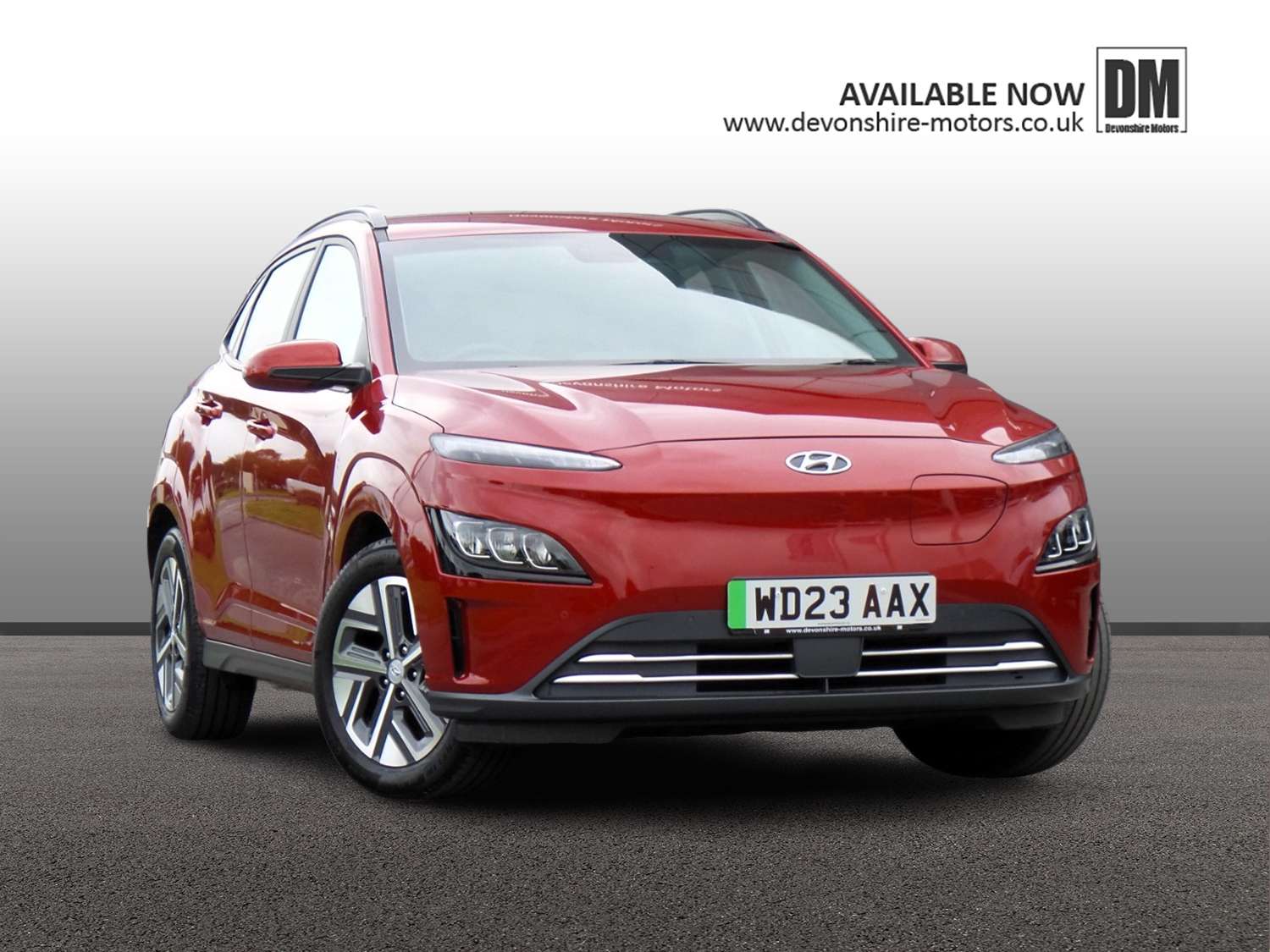Image of HYUNDAI KONA ELECTRIC