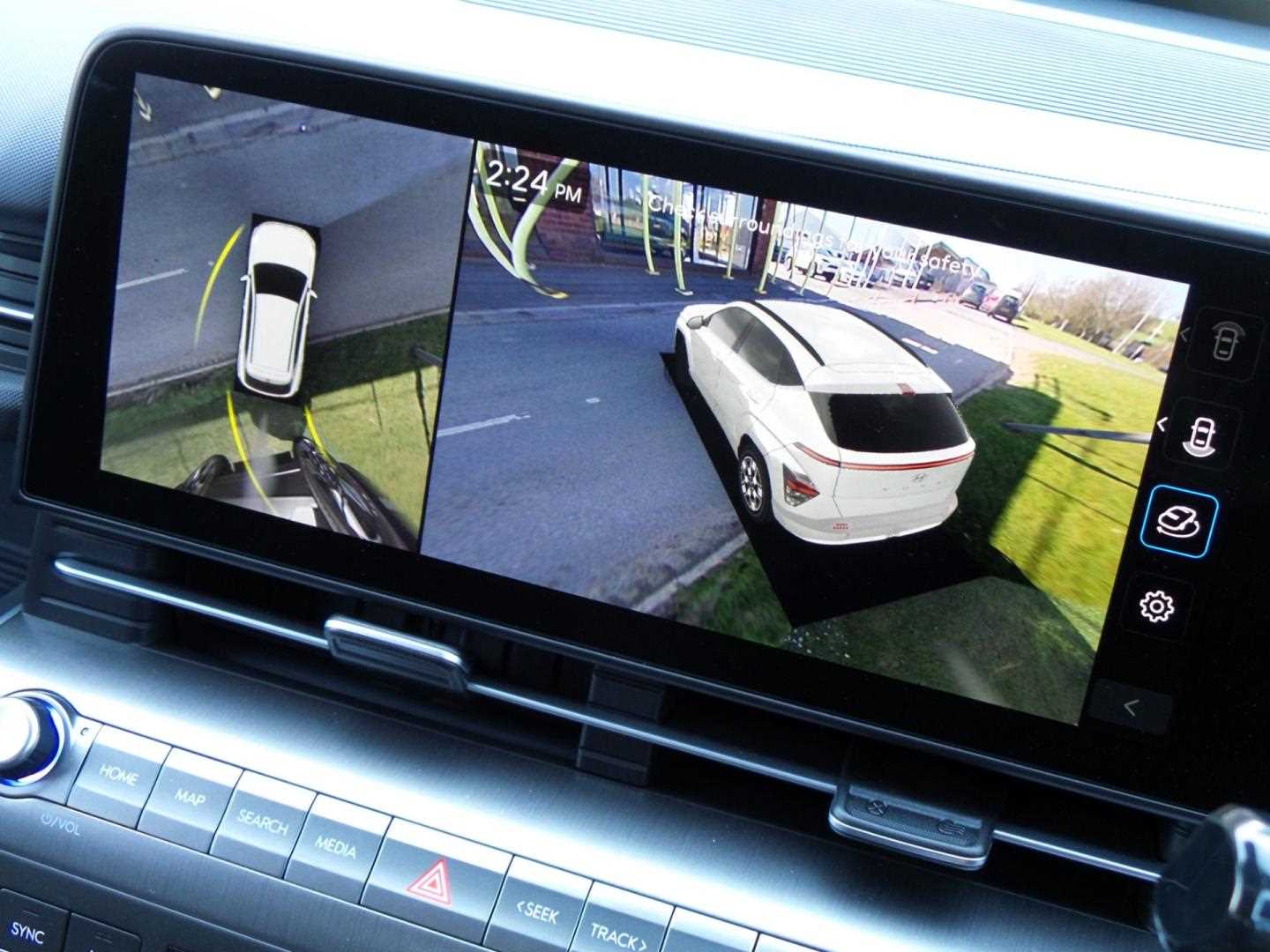 Large vehicle image
