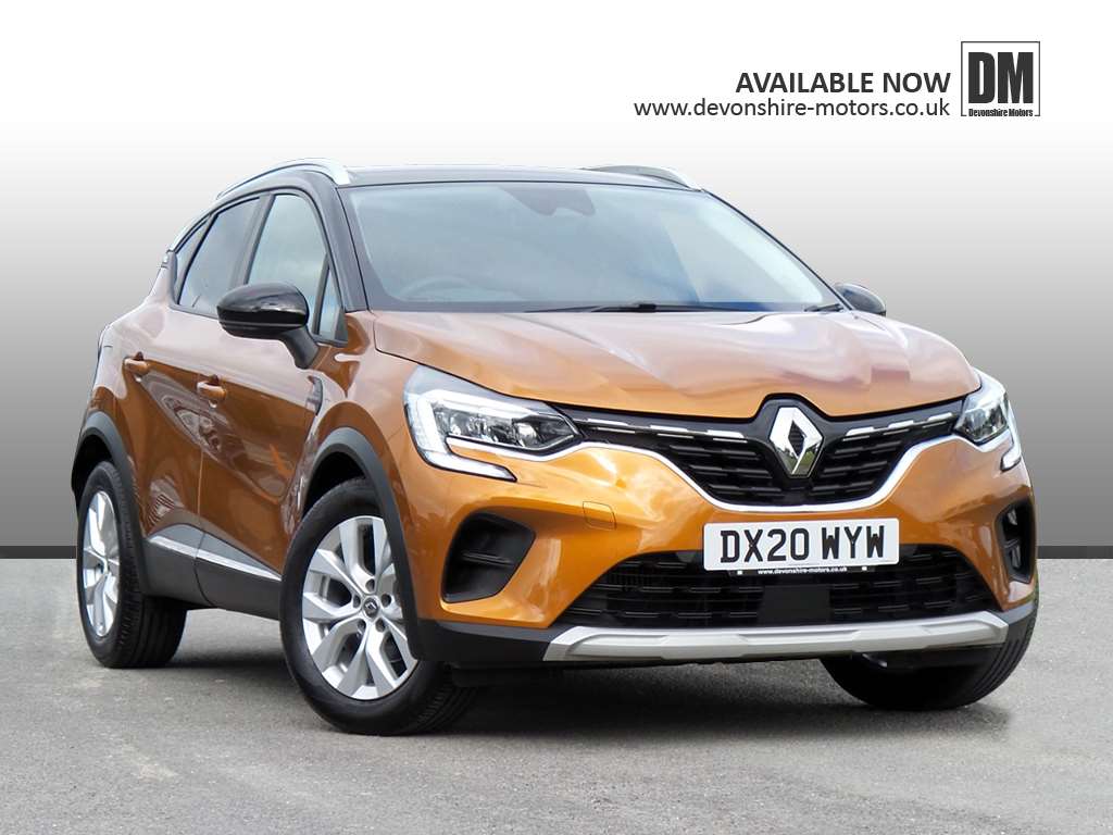 Image of RENAULT Captur