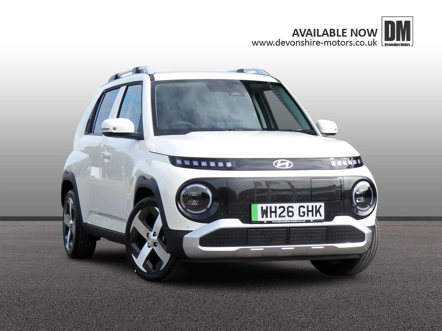 Image of HYUNDAI INSTER