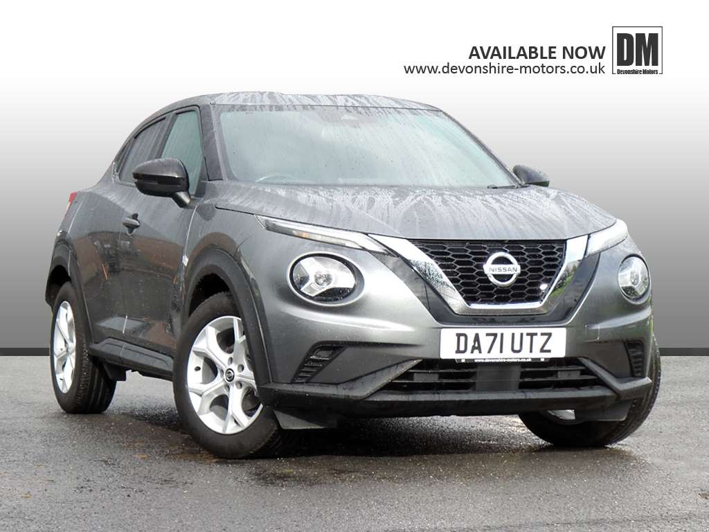 Image of NISSAN Juke