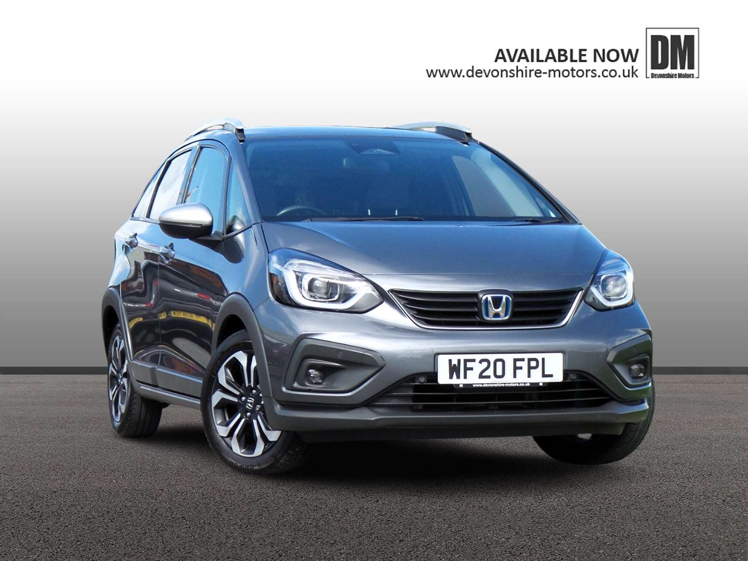Image of HONDA Jazz