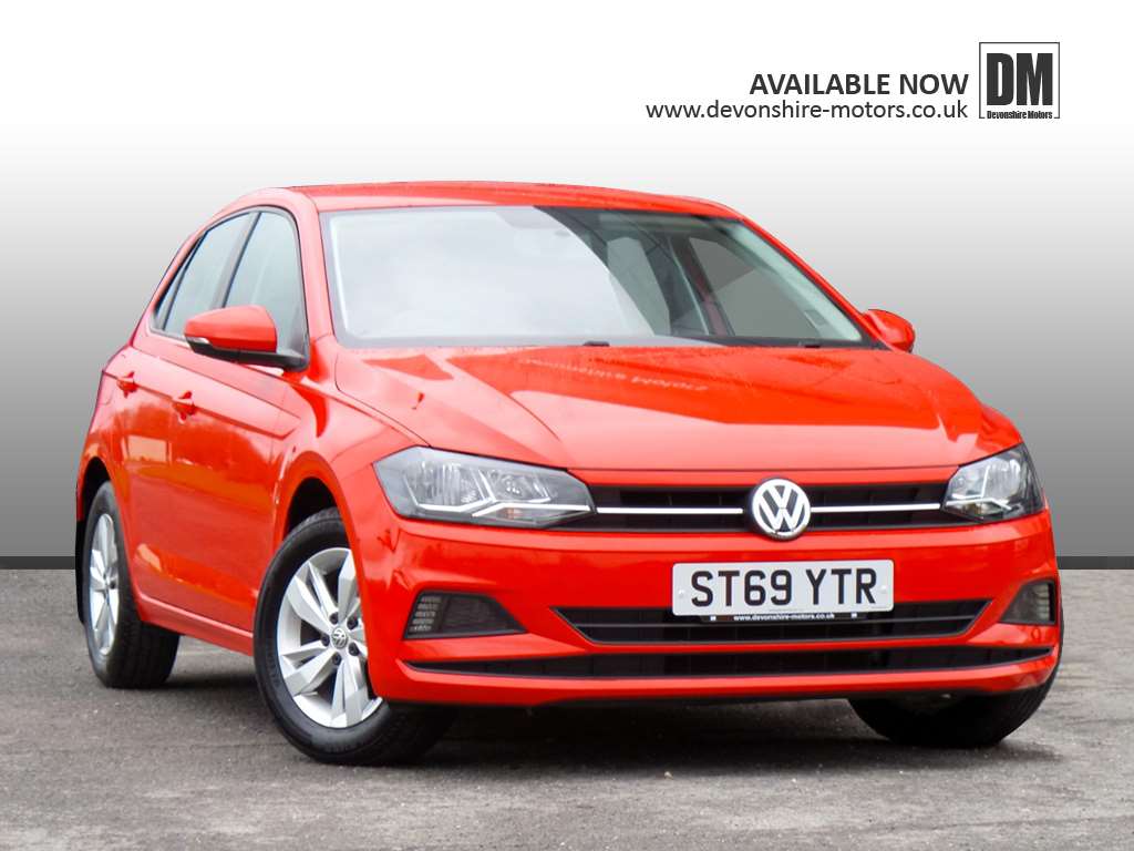 Image of VOLKSWAGEN Polo