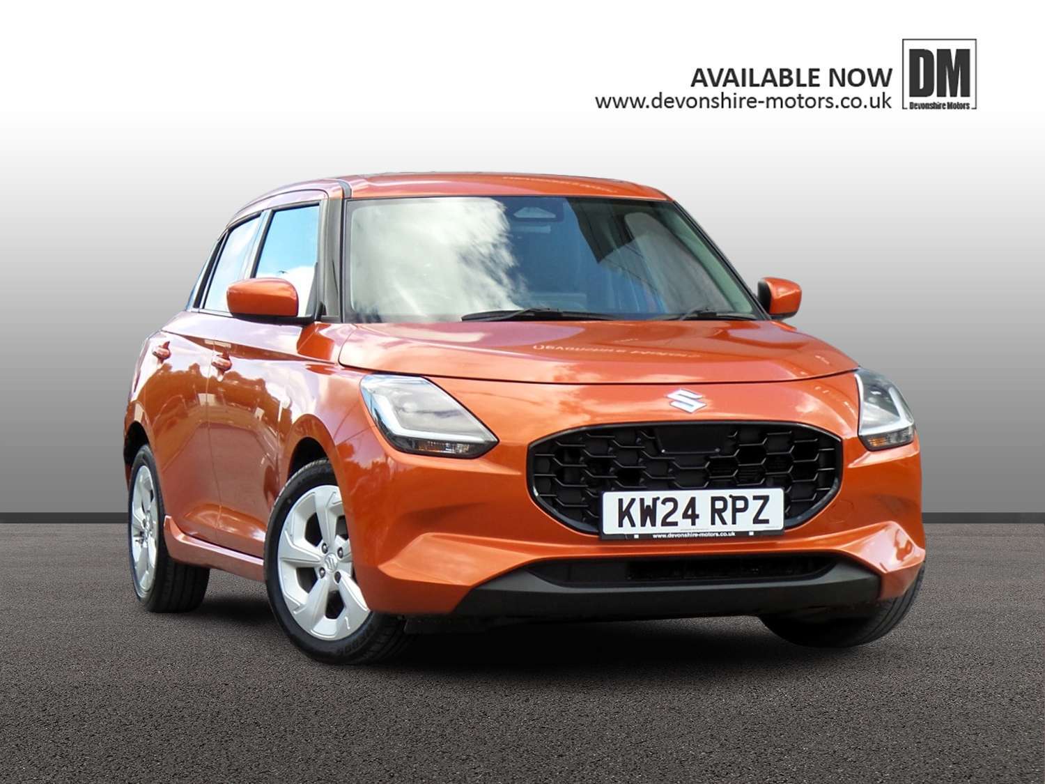 Image of SUZUKI Swift