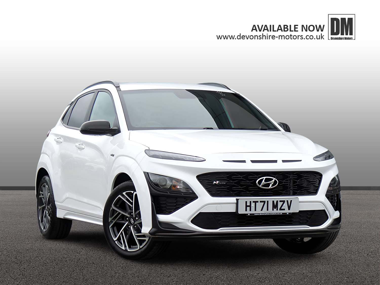 Image of HYUNDAI KONA
