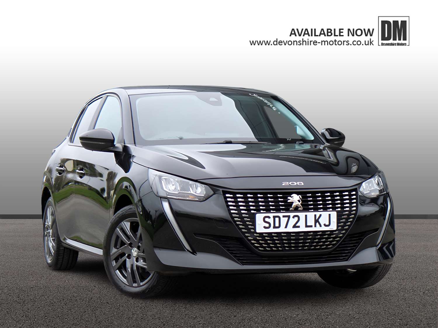 Image of PEUGEOT 208