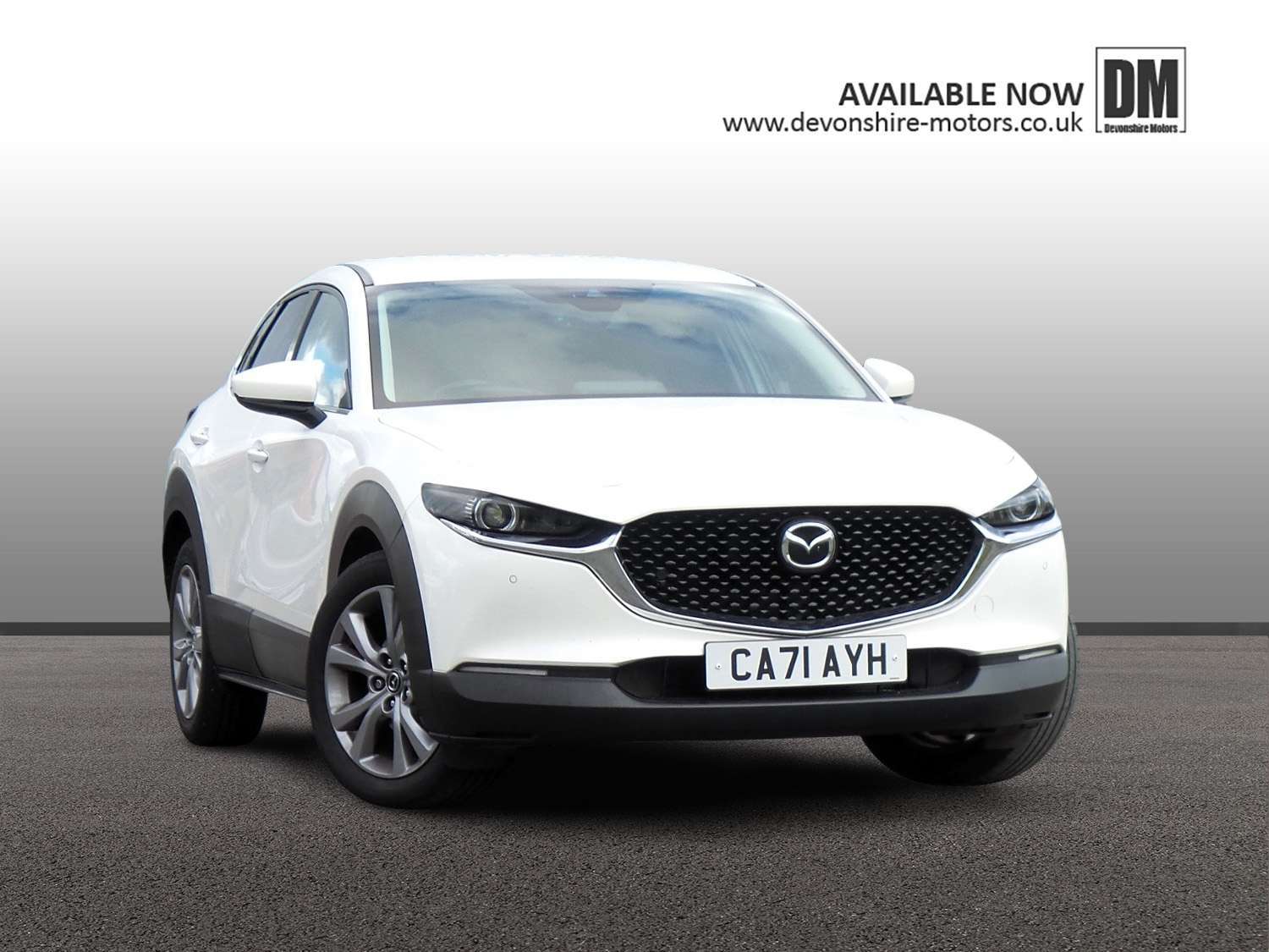 Image of MAZDA Cx-30