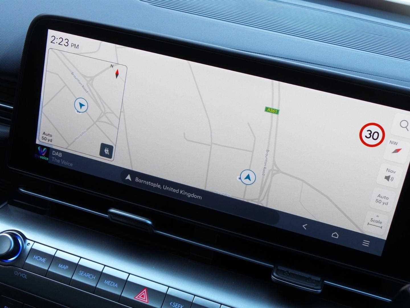 Large vehicle image