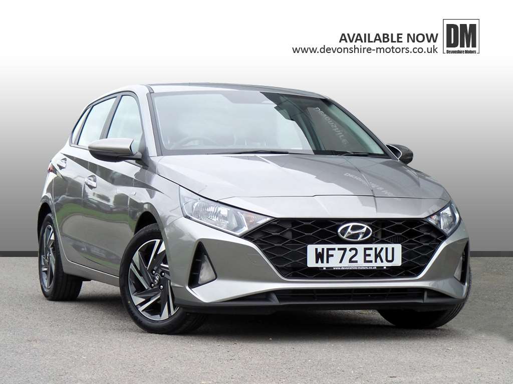 Image of HYUNDAI i20