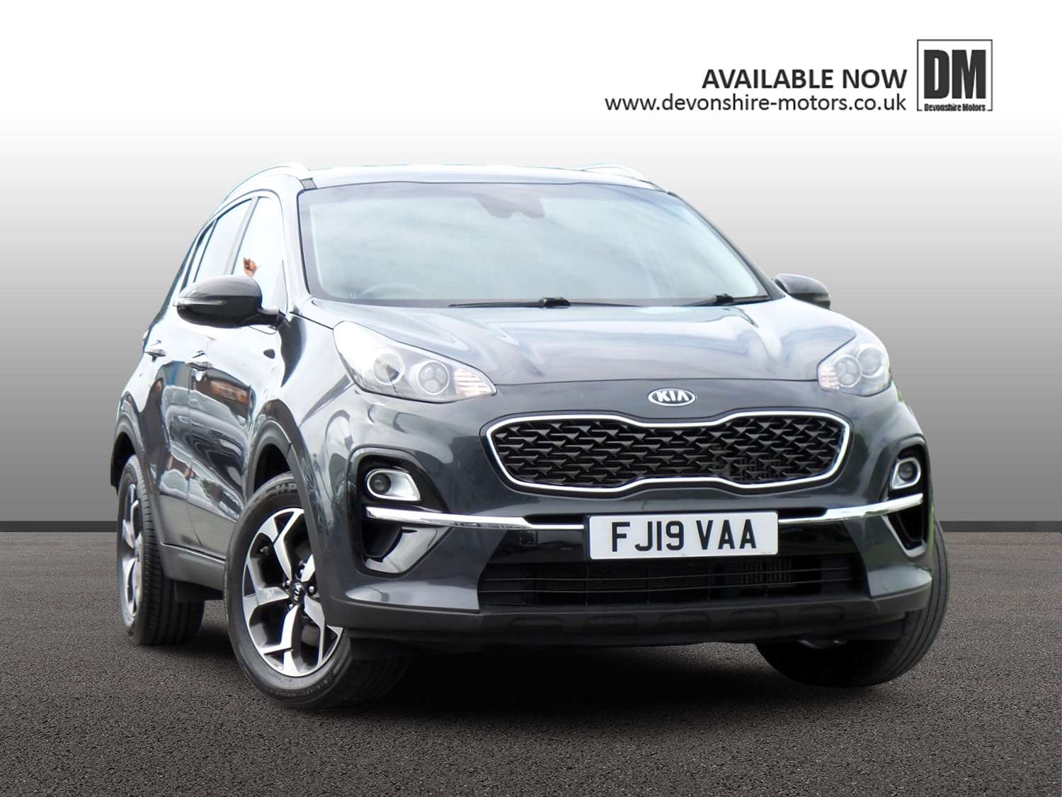 Image of KIA Sportage