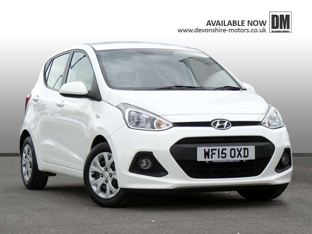 Image of HYUNDAI i10