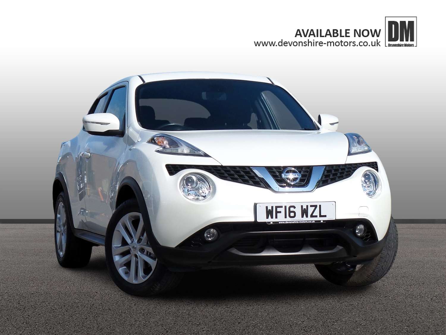Image of NISSAN Juke