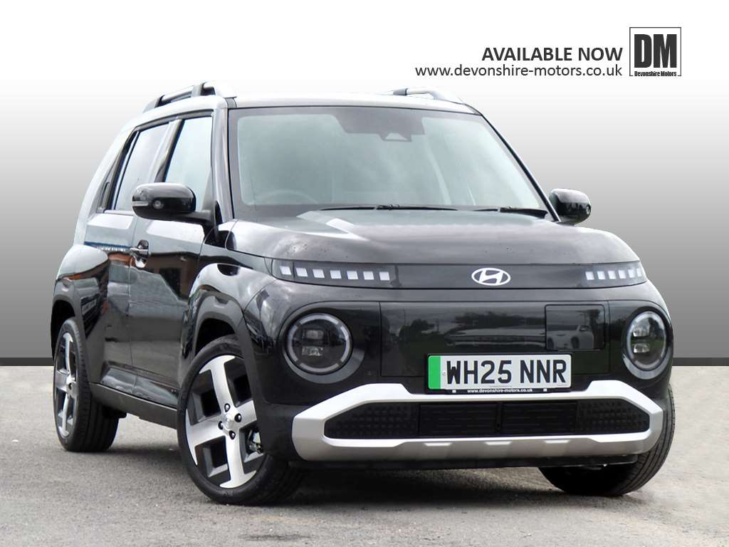 Image of HYUNDAI INSTER